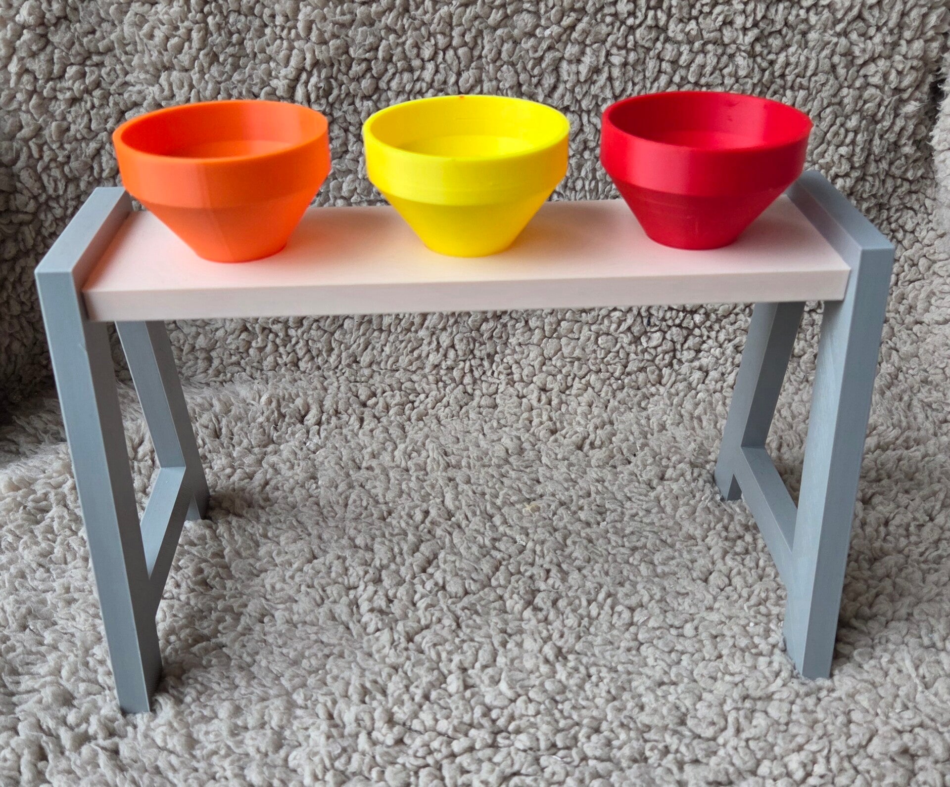 PLA Trechterset - zonder opvang bakjes