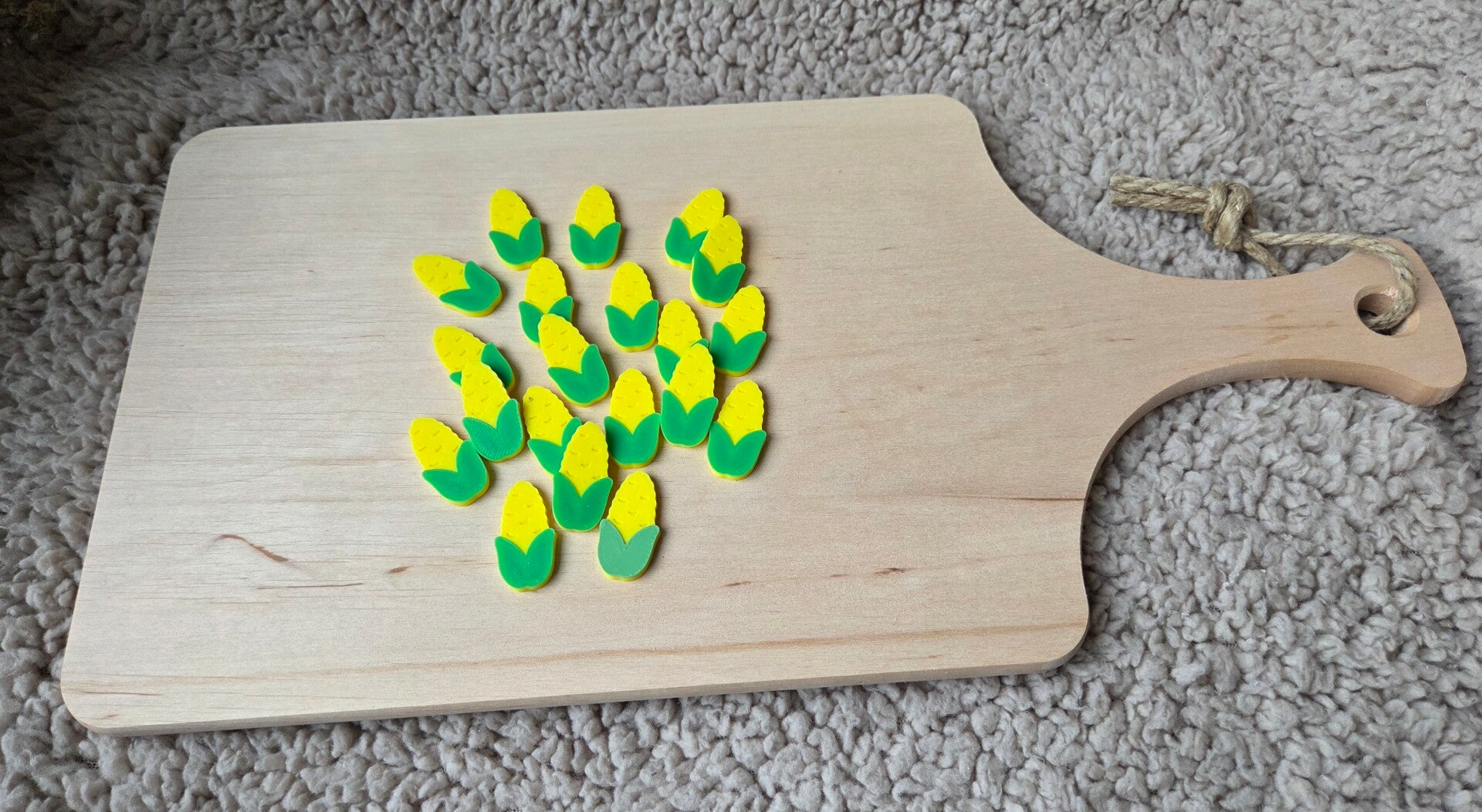 Loose parts - Mais