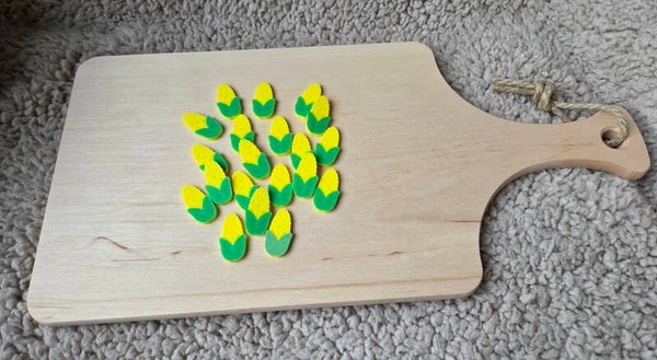 Loose parts - Mais