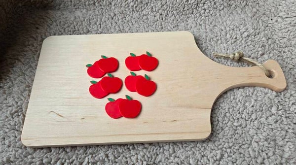 Loose parts - Appels