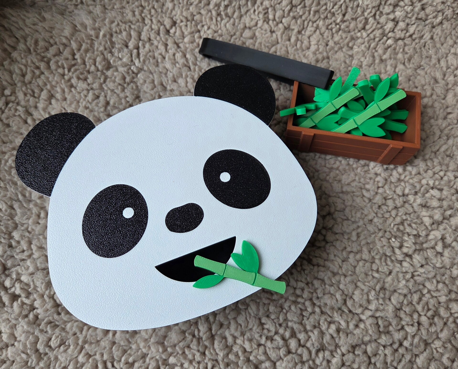 PLA - Hongerige panda