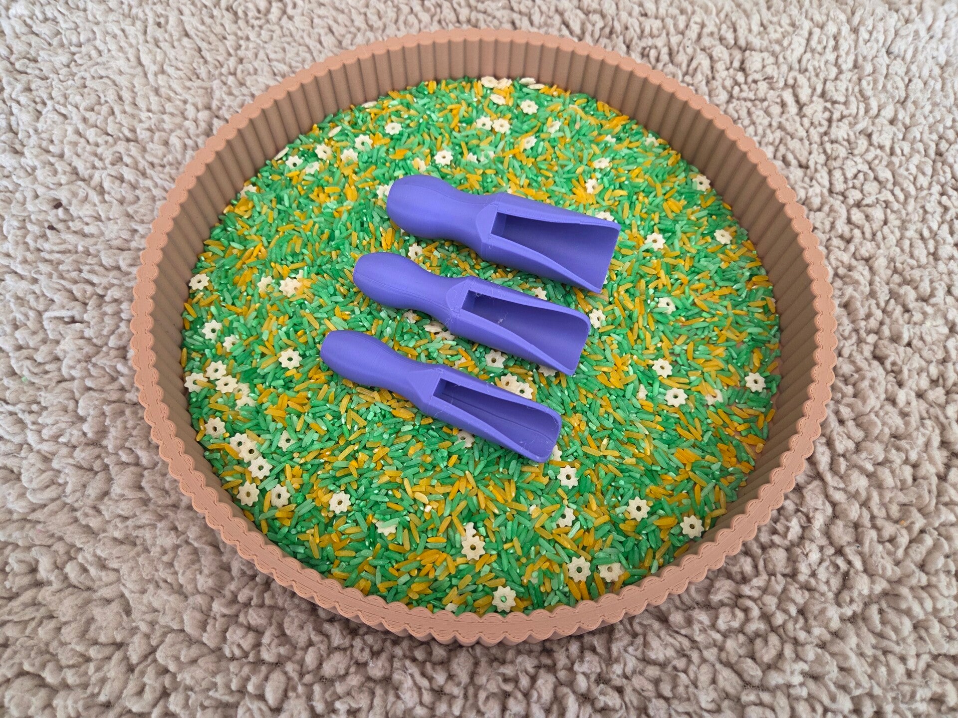 PLA - Schepjesset paars