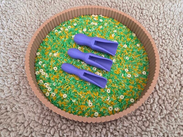 PLA - Schepjesset paars