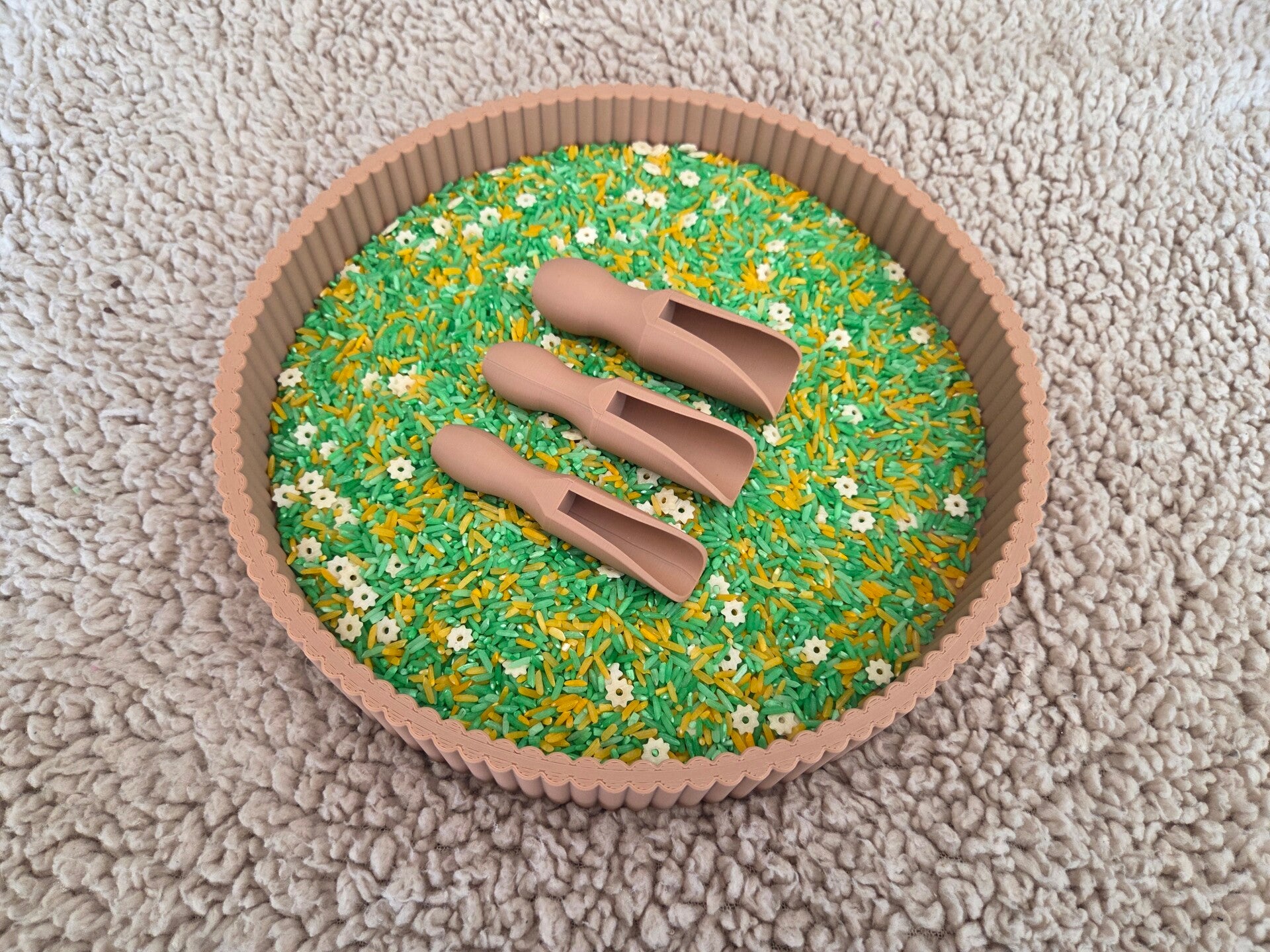 PLA - Schepjesset karamel
