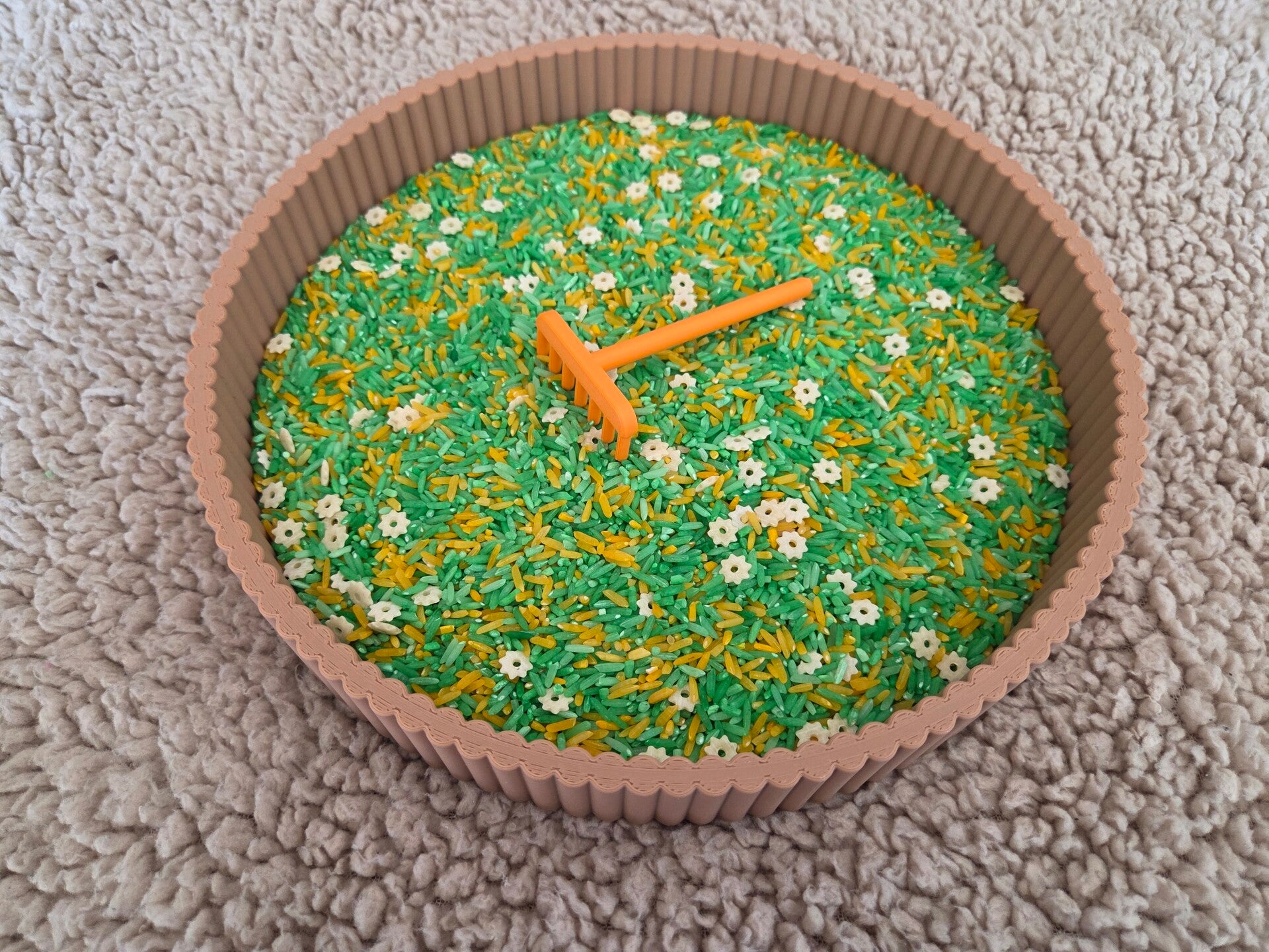 PLA - Harkje mat oranje