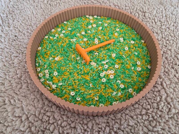 PLA - Harkje mat oranje