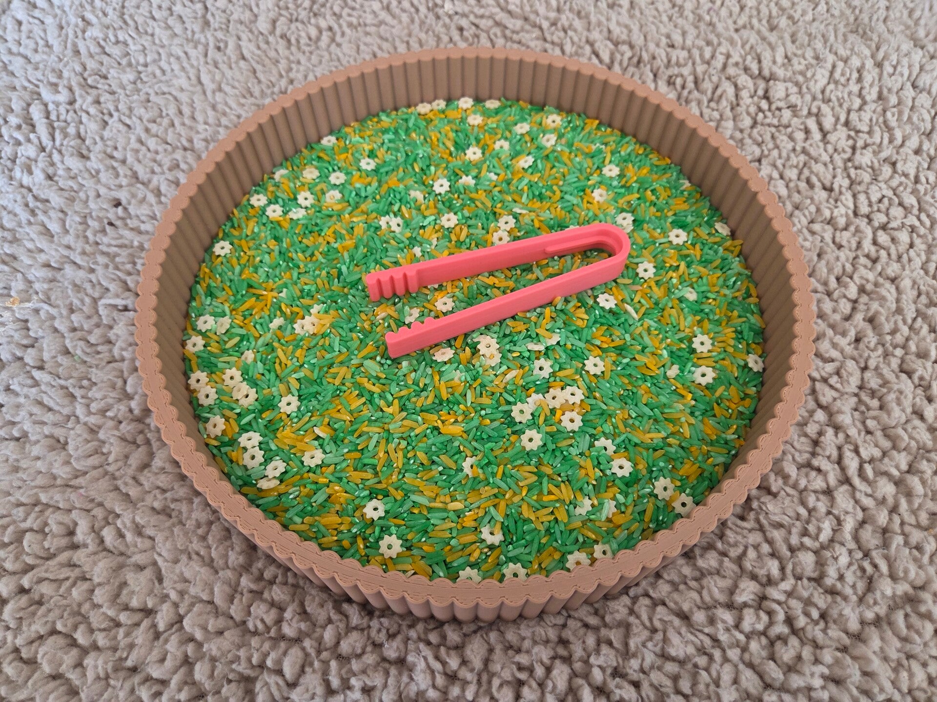 PLA - Tang klein baby roze