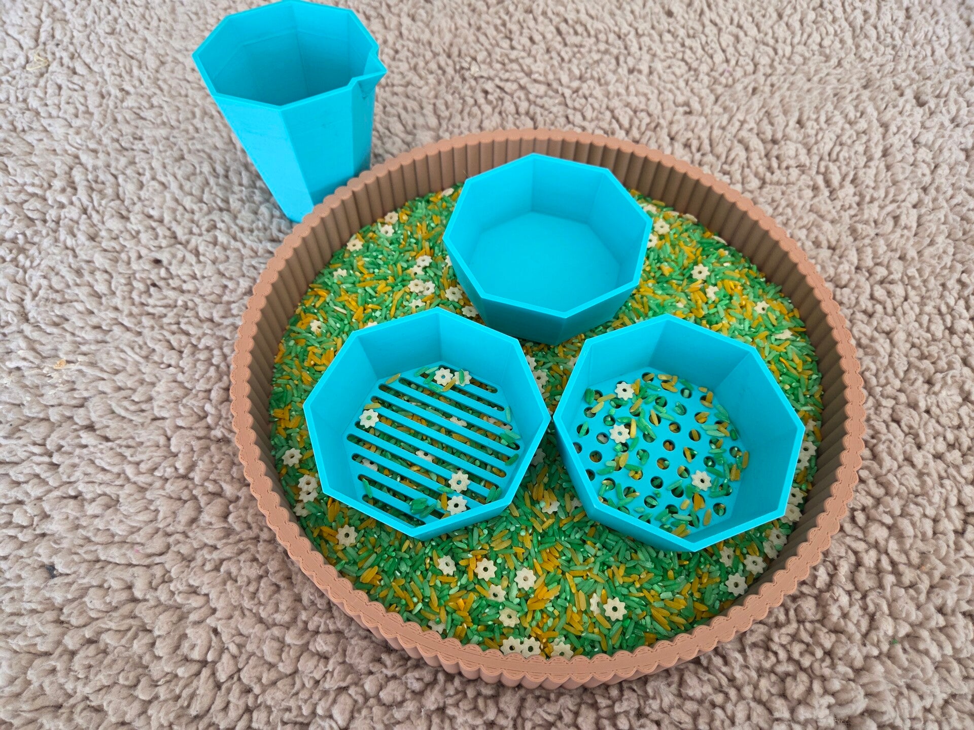 PLA - Complete set