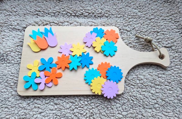 Loose parts - Bloem