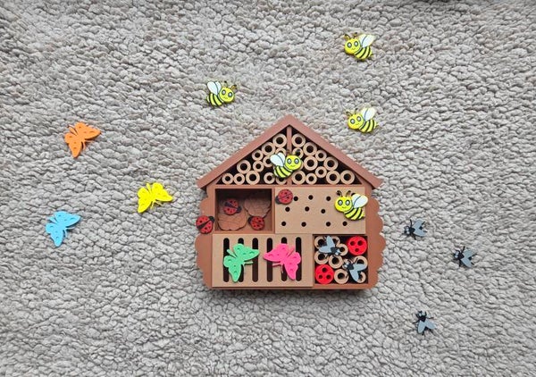 PLA - Insectenhotel
