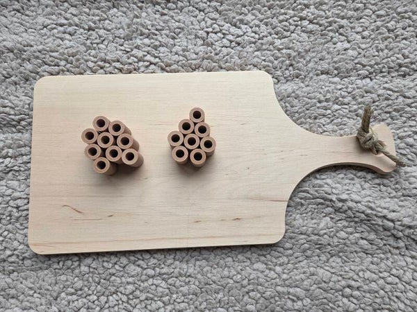 Loose parts - buizen groot