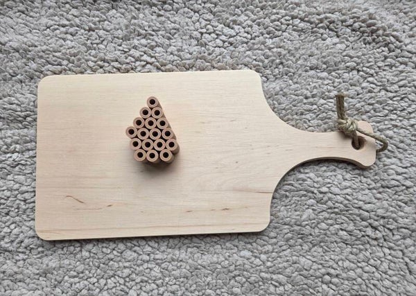 Loose parts - buizen klein