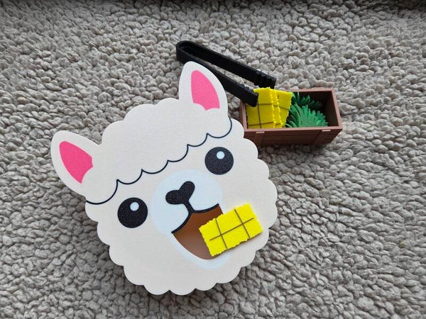 PLA - Hongerige Alpaca