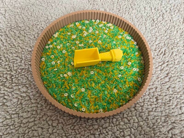 PLA - Schepje ijsvorm klein