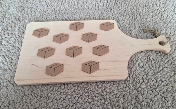 Loose parts - Dozen
