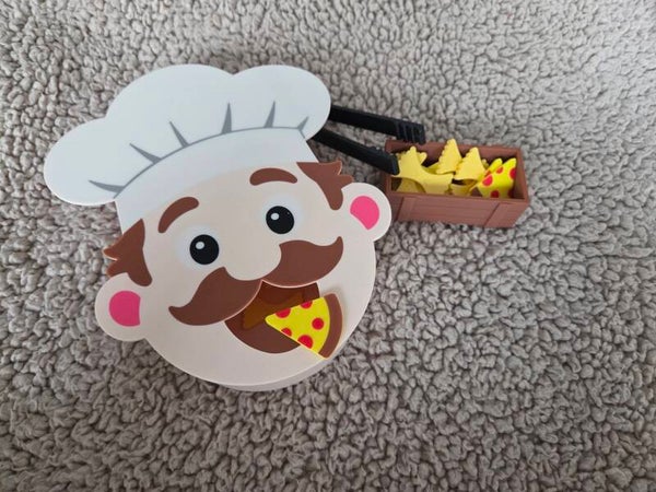 PLA - Chefkok