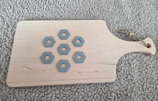 Loose parts - Moer