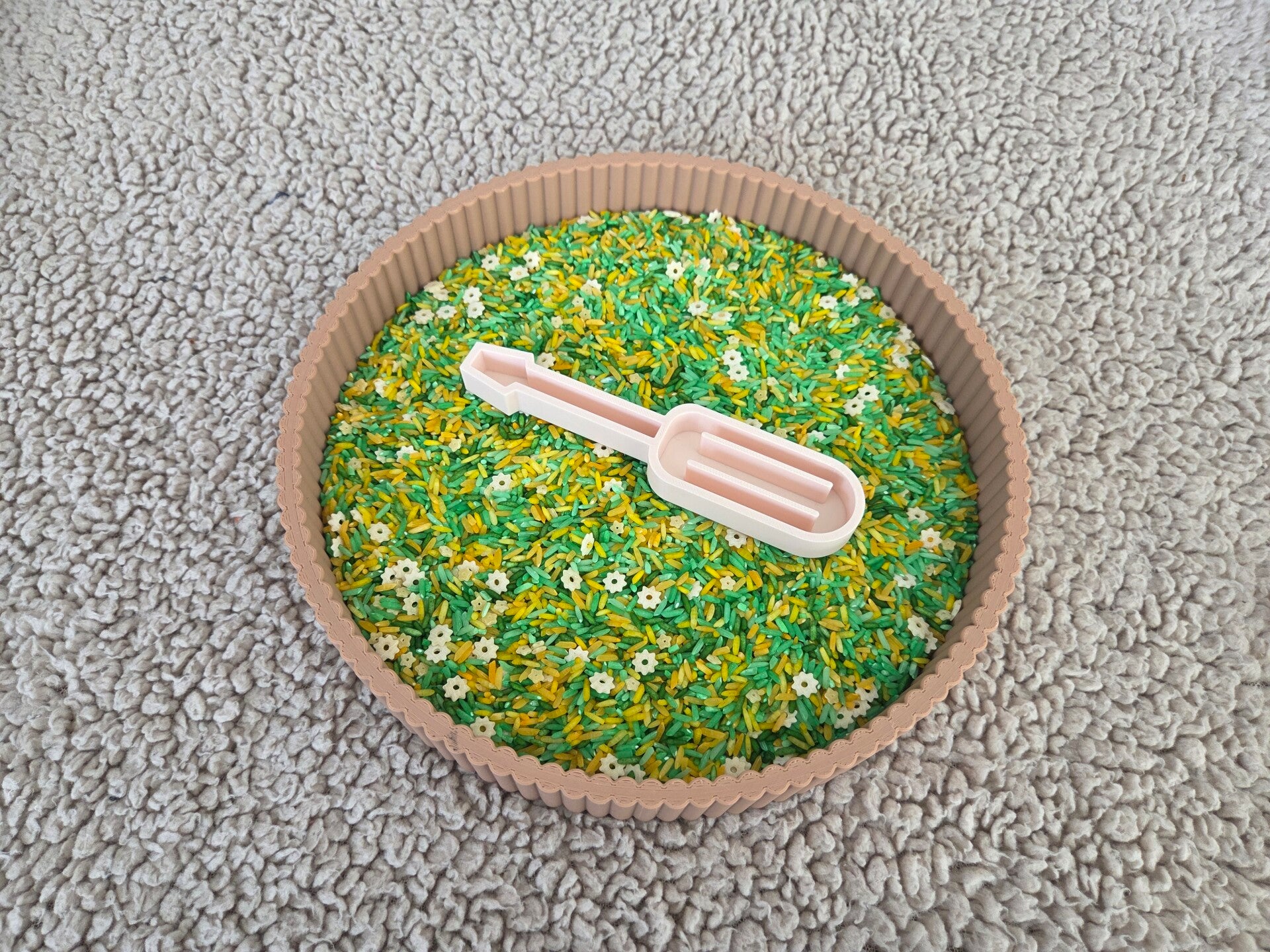 PLA vulvorm - schroevendraaier