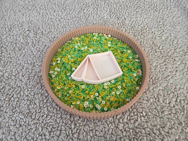 PLA vulvorm - tent