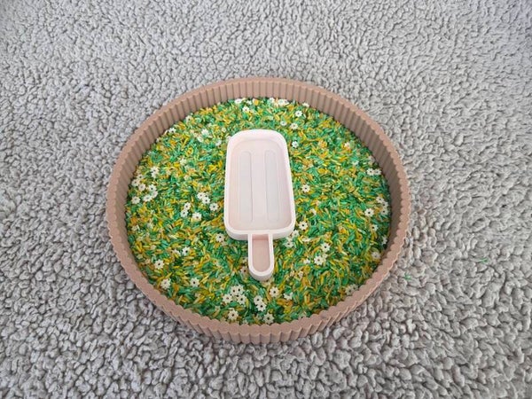 PLA vulvorm - ijsje