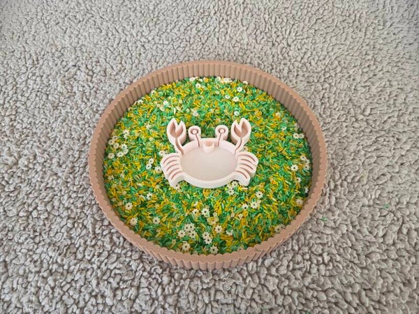 PLA vulvorm - krab