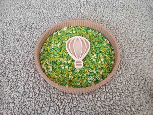 PLA vulvorm - luchtballon