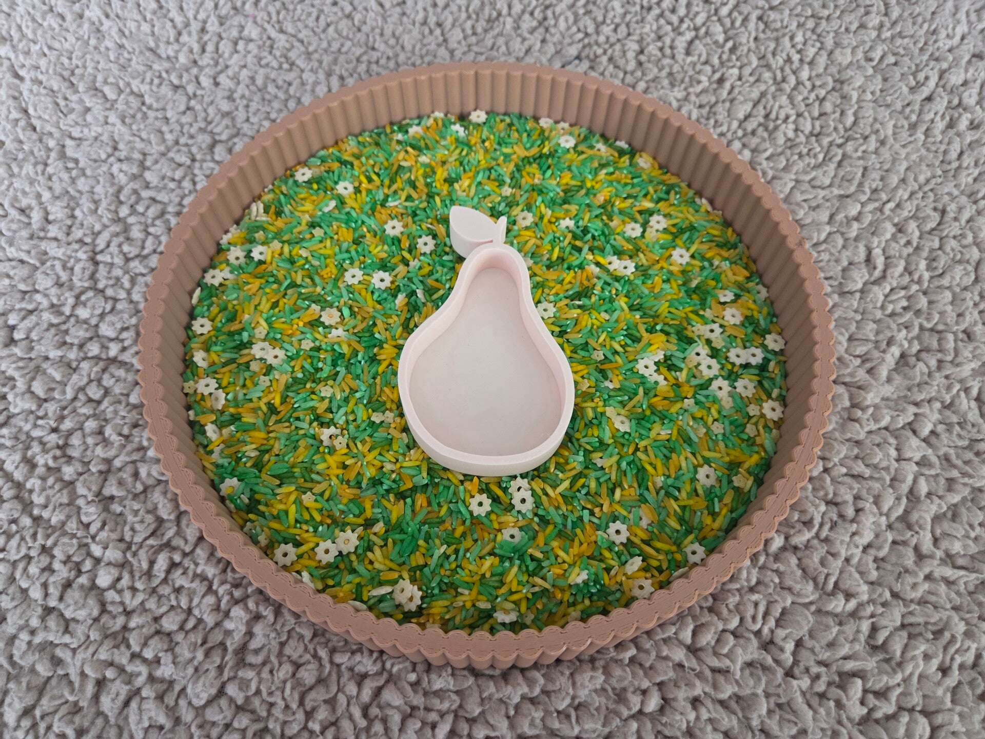 PLA vulvorm - peer