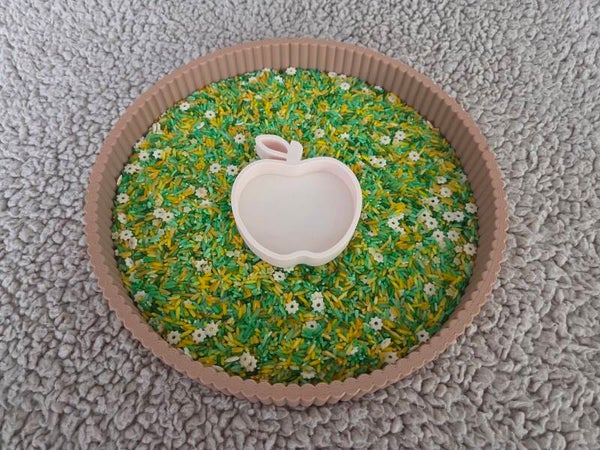 PLA vulvorm - appel