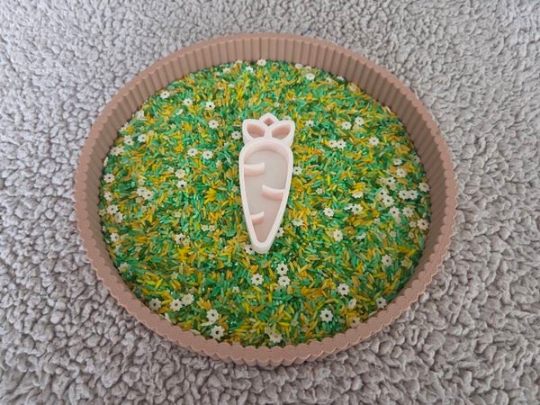 PLA vulvorm - wortel