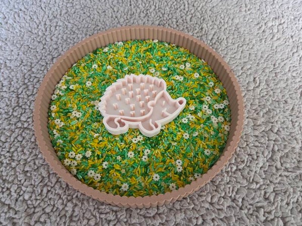PLA vulvorm - egel