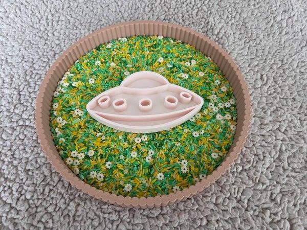 PLA vulvorm - ufo