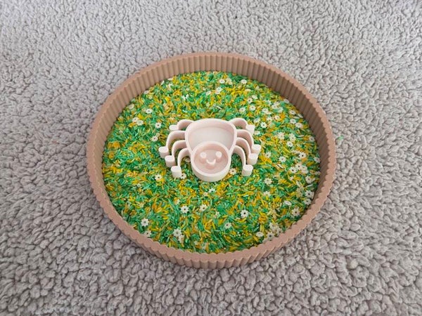 PLA vulvorm - spin