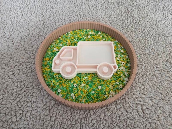 PLA vulvorm - vrachtwagen