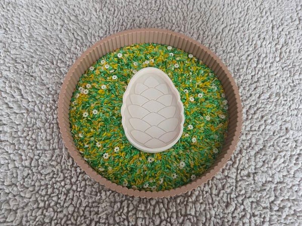 PLA vulvorm - Dennenappel
