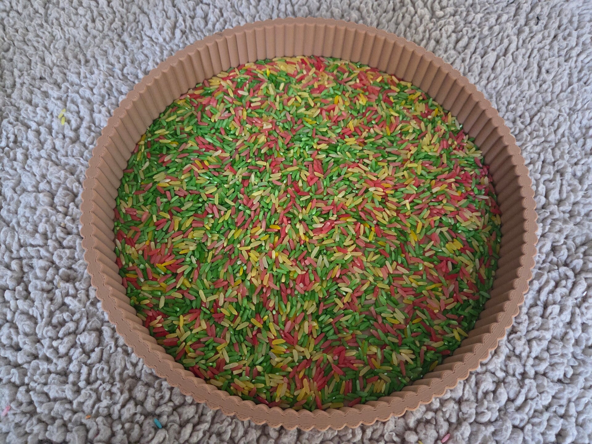 Speelrijst - Stijn
