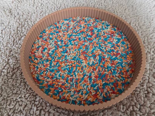 Speelrijst - Koningsdag