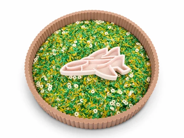 Vulvorm - Straaljager