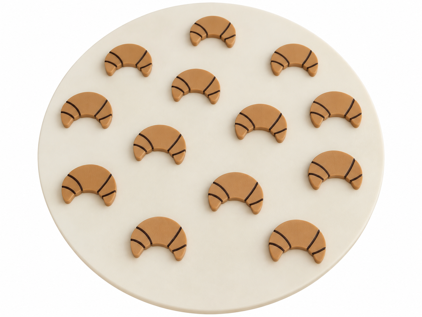Loose parts - Croissant