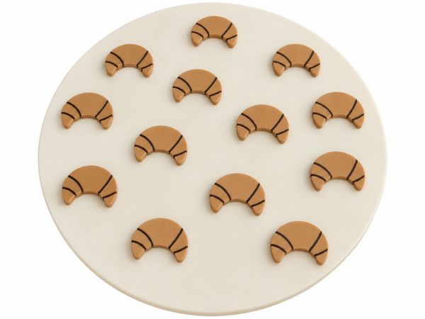 Loose parts - Croissant