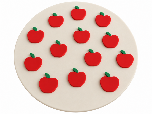 Loose parts - Appels