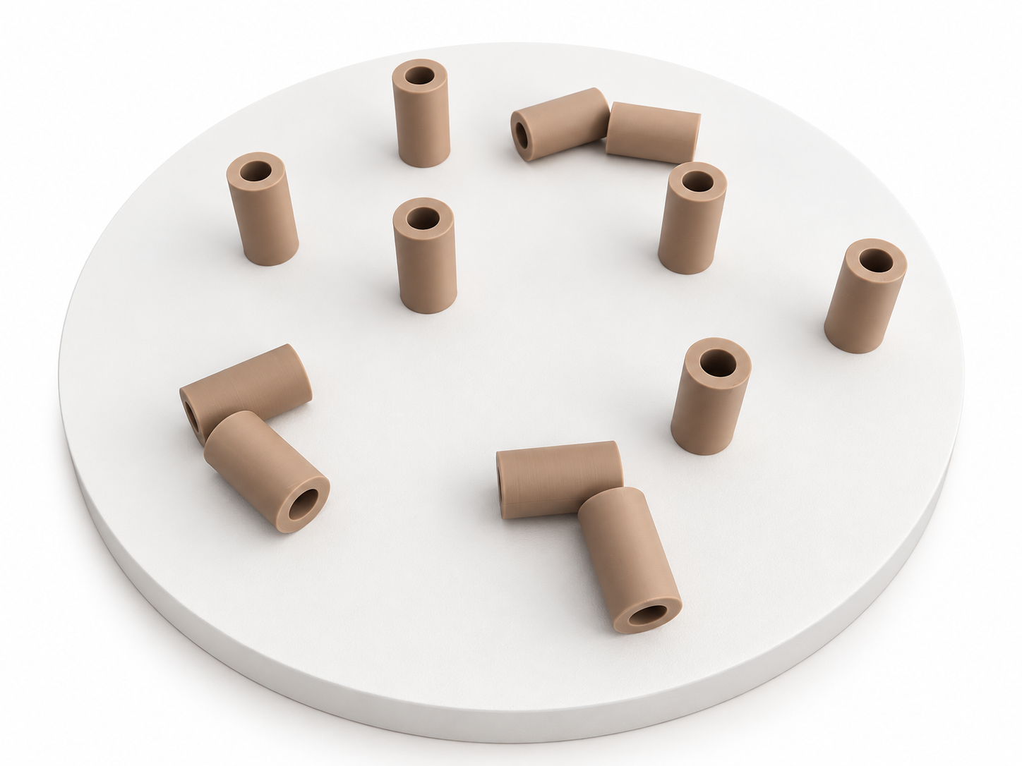 Loose parts - Buizen klein