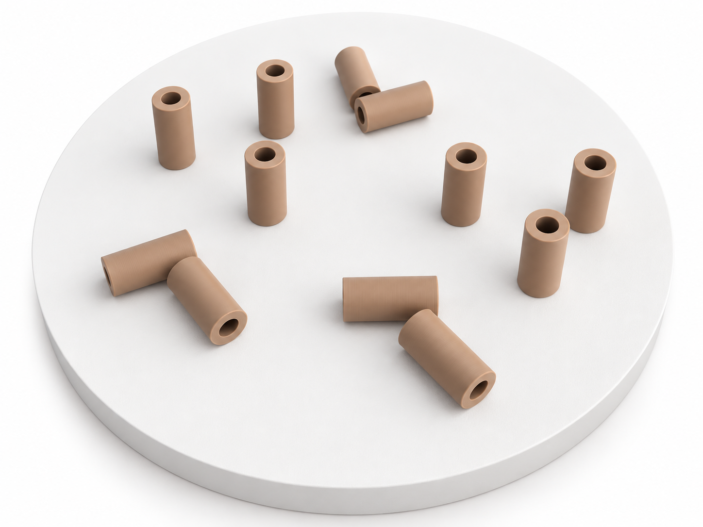 Loose parts - Buizen groot