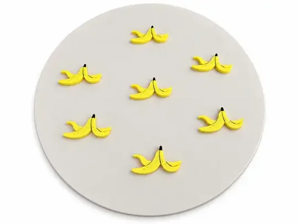 B2B - bananenschil