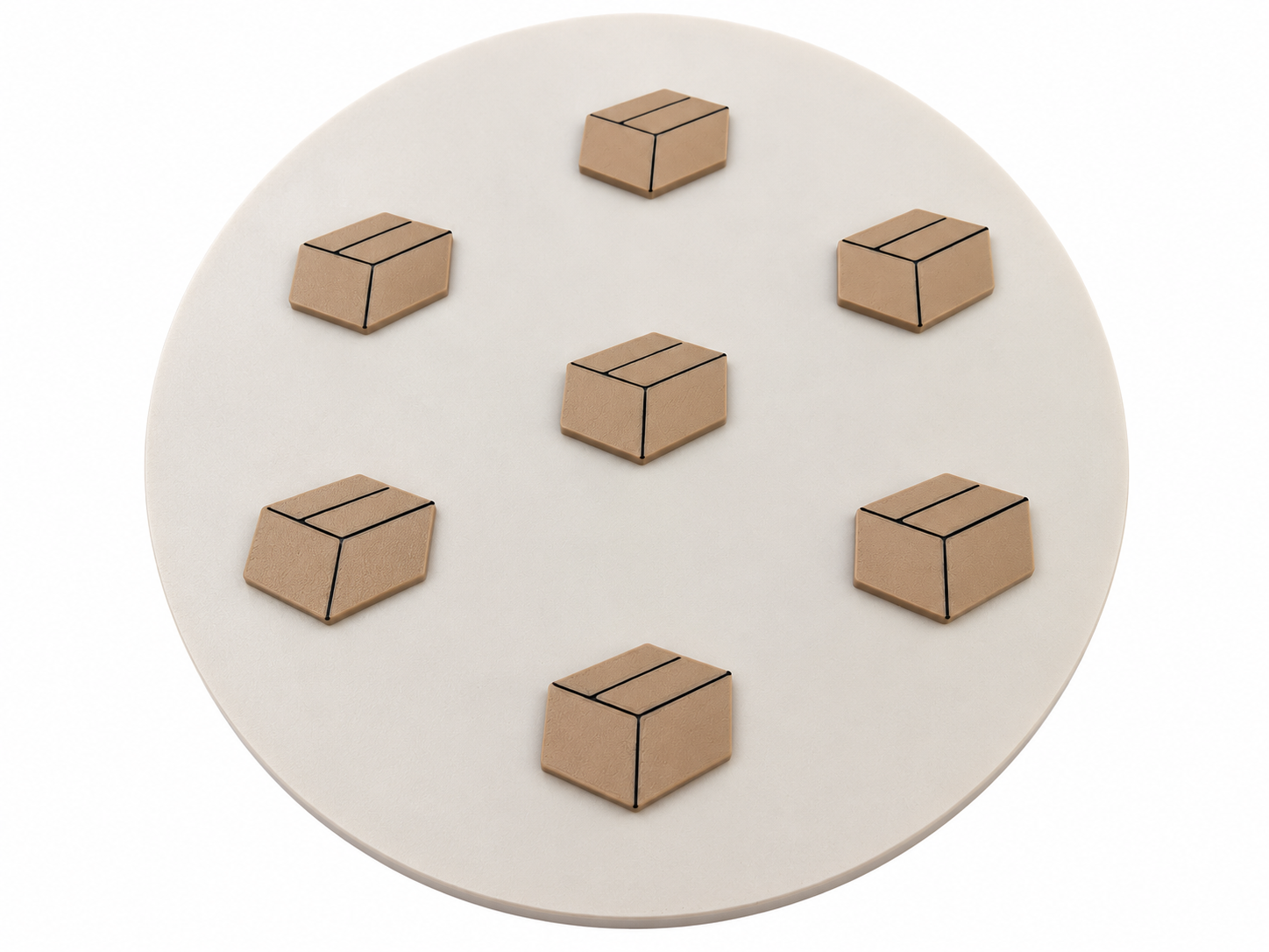 Loose parts - Dozen
