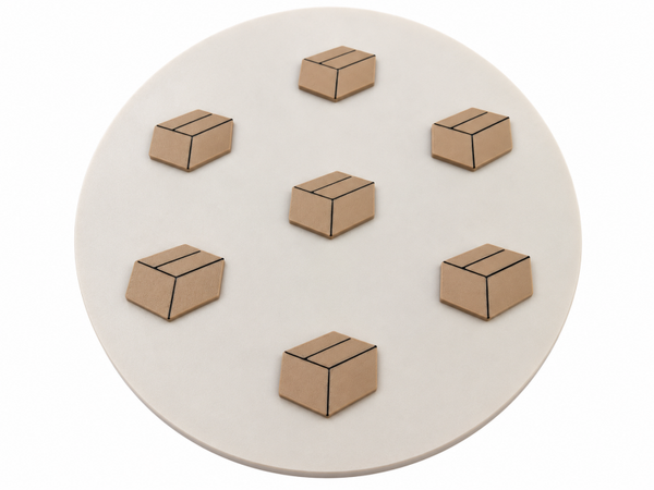 Loose parts - Dozen