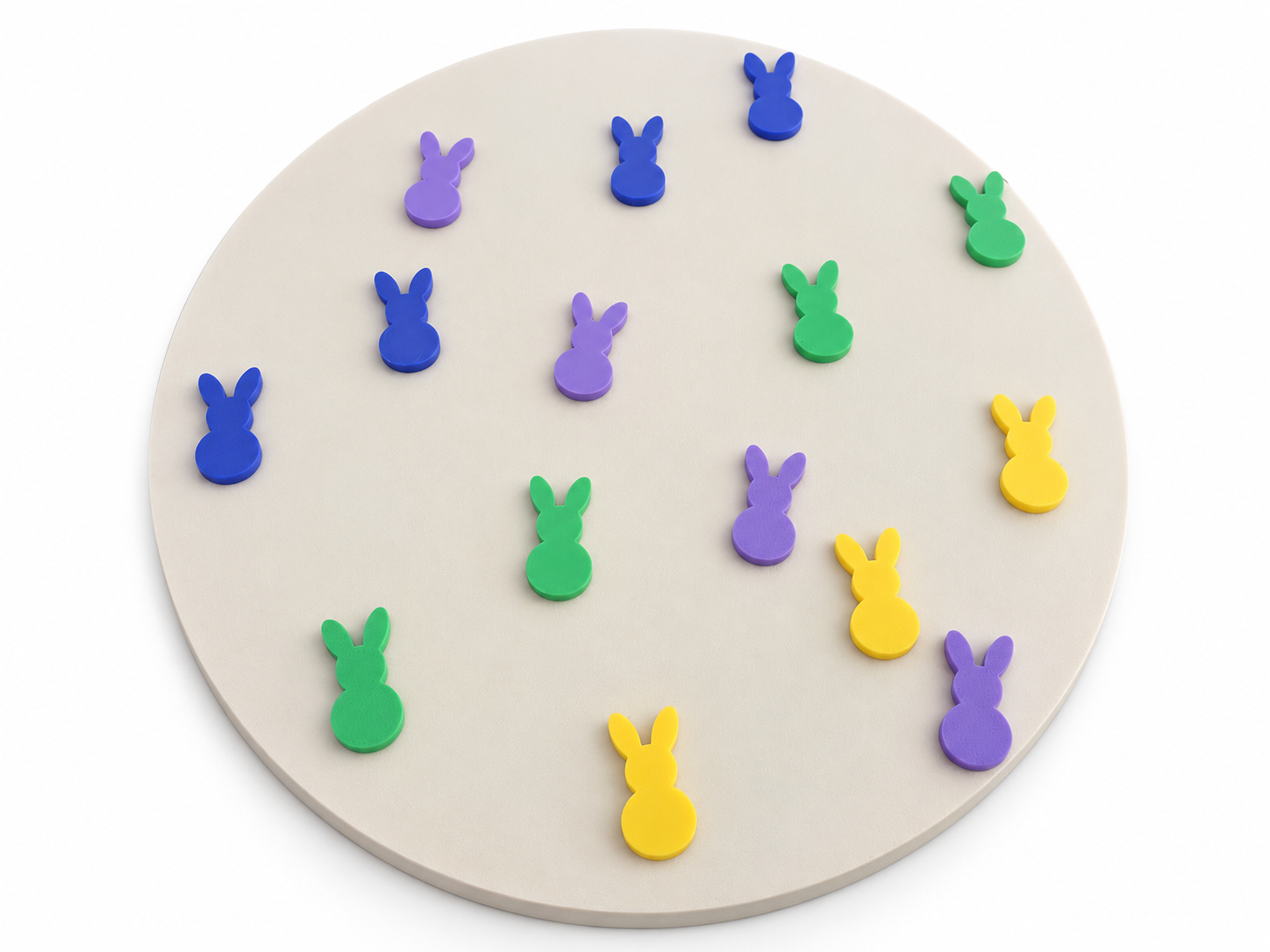 PLA loose parts - paashazen