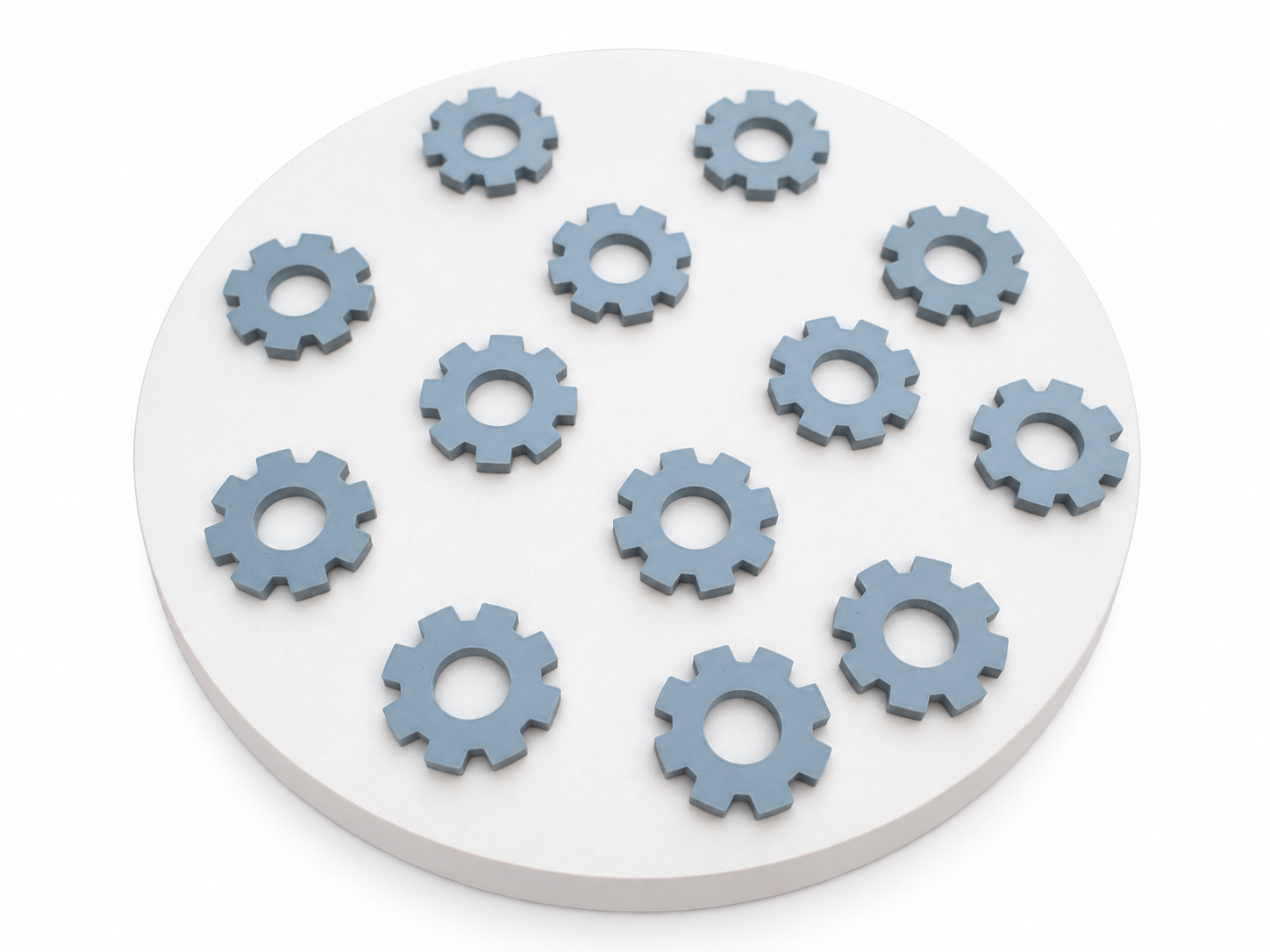 Loose parts - Tandwiel