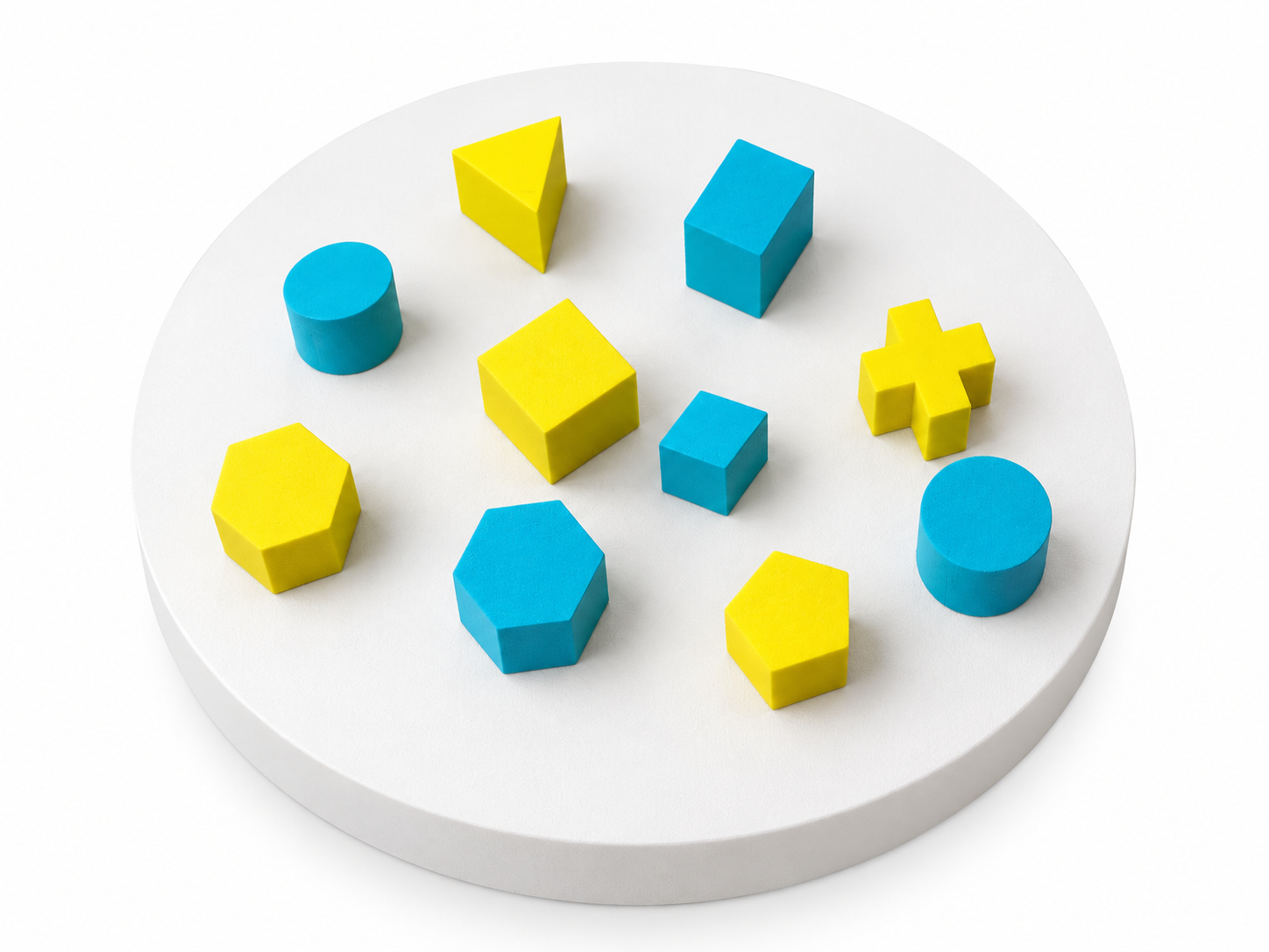 Loose parts - Vormen