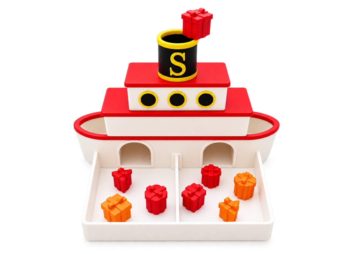 Pakjesboot