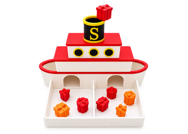 Pakjesboot
